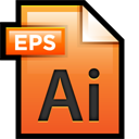File Adobe Illustrator EPS-01 icon
